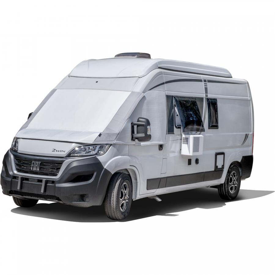 Artikelbild 3 des Artikels “Fahrerhaus-Isoliermatte Cli-Mats Split NG für Ford Transit, Bj. 2006/07 - 2014/04 “